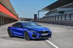 BMW M8 Competition Coupe 2019 года (UK)